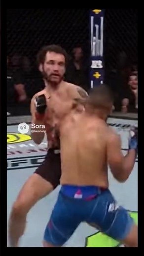 Best of best Knockout in UFC History 😱‼️ #ufc