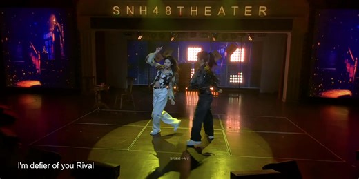 【全景】240411 TeamX 《交X点》公演