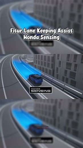 Andai Ada Fitur Honda Sensing ‼️😱 #hondasensing #honda #mobilhonda