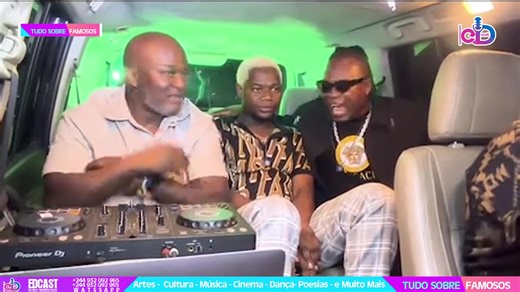 Da Beleza foi traído pela sua mulher e hoje admite em publico.(EdCast)😱😱😱 | Edmilson Ferraz