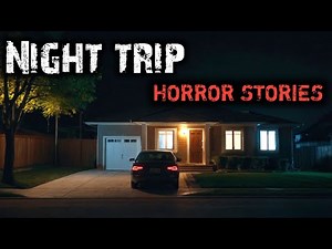 NIGHT TRIPS: 2 Terrifying and scary horror stories