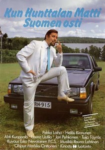 Kun Hunttalan Matti Suomen osti - Movie