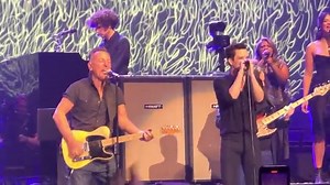 See Bruce Springsteen Join the Killers for Three-Song Encore at Madison Square Garden