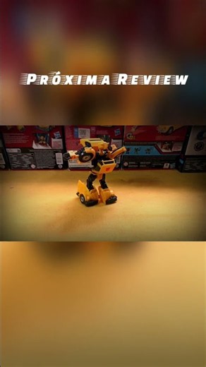 avance de la Próxima Review Bumblebee G1 SS86 + spike witwicky exo traje #transformers #transformers