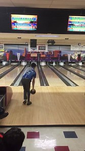 Michael Tang Bowling found success with his #HyroadNano game 1 at the Professional Bowlers Association (PBA) Players Championship in Columbus, OH. Watch the 12th shot. #StormNation | Storm Bowling