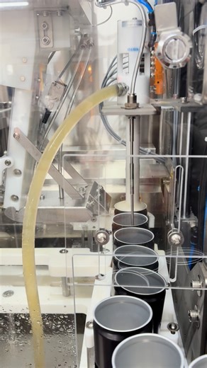 We were in Italy to install this new Gosling 2.0 canning line at Birrificio Onei. If you are drinking a can of Mazzarelli Session IPA right now, it may have starred in this video! Welcome to the Flock, Birrificio Onei! #welcometotheflock #birrificioonei #wildgoosefilling #wildgoosegosling #birraartigianale | Wild Goose Filling