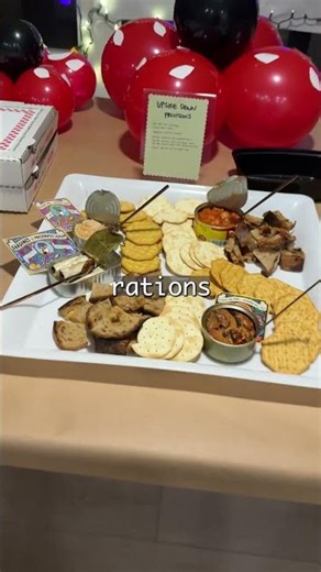 This Stranger Things Party Snack Confused Everyone… Until They Tried It