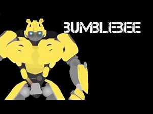 Stick nodes transformers bumblebee movie bumblebee short animation cybertron stick by azboykulit