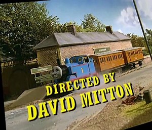 Thomas the Tank Engine & Friends Thomas & Friends S05 E023 Busy Going Backwards
