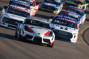 NASCAR insider hints revised playoff structure could be announced this month