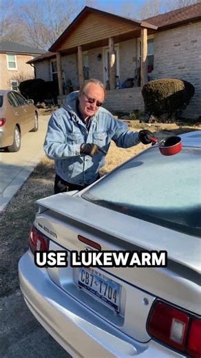 If Your Car Windows Are Frozen, NEVER Do This ❄️