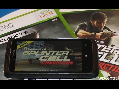 Splinter Cell: Conviction - Review