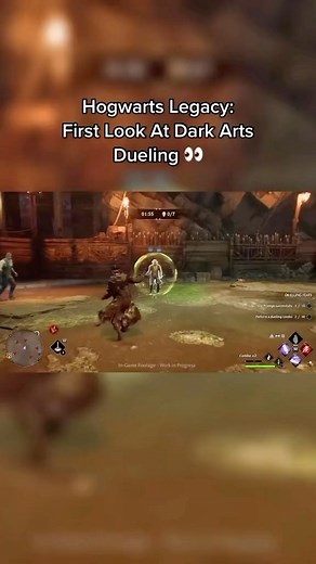 75K views · 8.3K reactions | This game is lookin kinda   - #harrypotter #gaming #videogames #gaming #hogwarts #rpg #gamingcommunity | RageQuit | Facebook