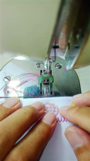 Mastering Button Sewing with a Sewing Machine