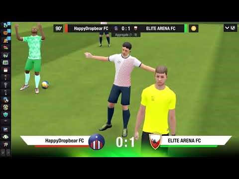 Top Eleven Football Manager (PC) gameplay