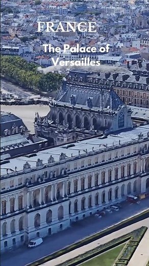 Palace of Versailles, France