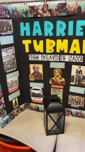 Our school #blackhistorymonth #posterboard #projects were AMAZING! ✨ 👏🏼👏🏽👏🏾👏🏿