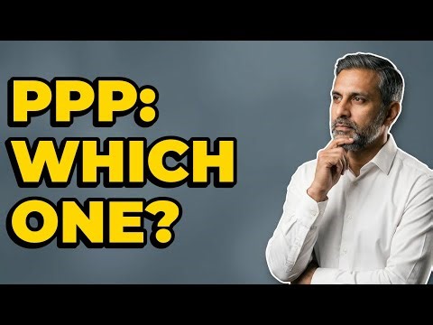 When Should One Use Absolute Versus Relative PPP?