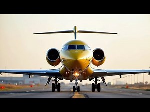 Inside the Boeing BBJ 727: Luxury, Performance & Specs of This Private Jet!