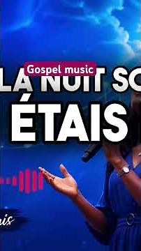 Gospel music chant d’esperance #adoration #gospelmusic #musique