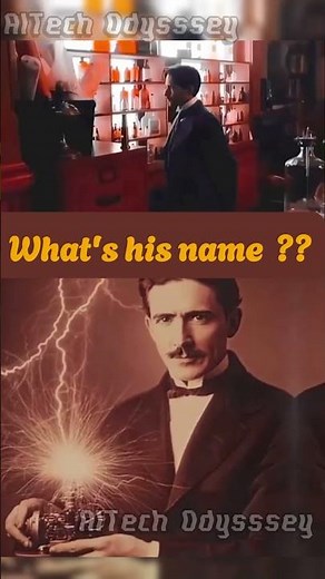 🔥💡 ALBERT EINSTEIN vs NIKOLA TESLA ⚡ Who Was the Real GENIUS?! 🌌🧠 #ScienceBattle #einstein #sigma