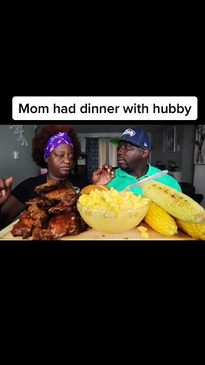 Hilarious Jamaican Comedy Mukbang with Donisha