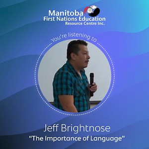 4.7K views · 34 reactions |  Language is vital to First Nations...