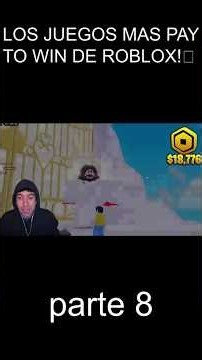 Abraham juega Roblox y ve a Dios #abrahamm #humor #losbros #historiaderoblox