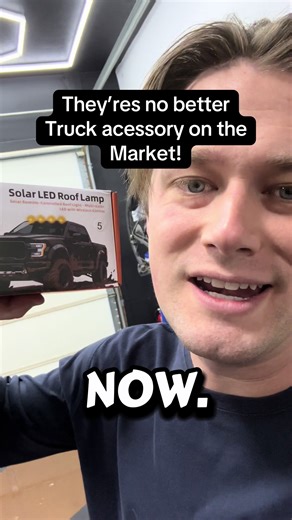 Enhance Your Ford Truck with Offroad Lights