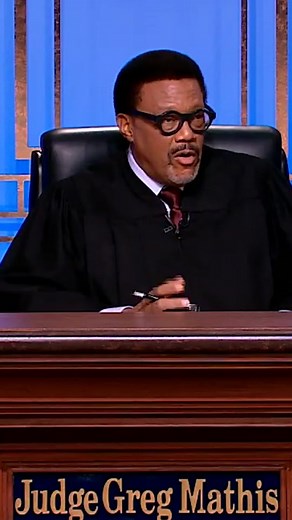 judgegregmathis on TikTok
