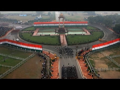 The 66th Republic Day 2015 Ceremony | PMO