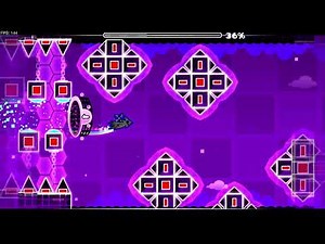 xStep v2 rebirth by FunnyGame Completed | Insane 8★ | Geometry Dash