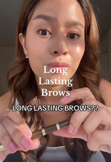 Long-Lasting Eyebrow Pencil Review: K-Palette Mocha
