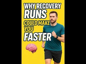 Recovery Runs Explained: The Secret to Running Stronger 💡