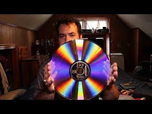 A Lesson on Laser Discs