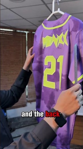 Baseball Jersey Size Guide — How to Measure for the Perfect Team Fit