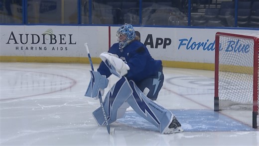 Lightning look for one more win before Olympic break