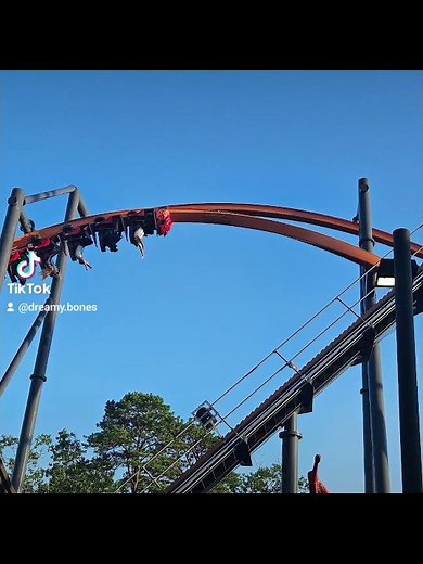 Six Flags Jackson NJ