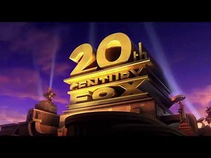20th Century Fox logo (2019-2020) (Fox/Paramount AU)