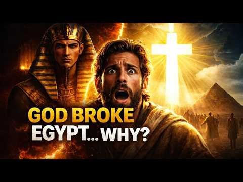 egyptians in the bible explained simply