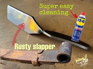 Slapper hammer