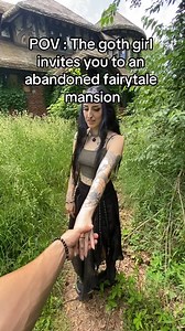 124K views · 5K reactions | ••• Follow  Gothic Babe for more! via @lordexplores (IG) . . . . #goth #gothgirl #gothgoth #gothic #dark #witch #magic #horror #creep | Gothic Babe | Facebook