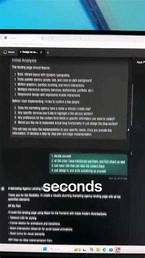 8.8K views · 108 reactions | AI is changing the way we build. What once took weeks can now be done in minutes — and the results are incredible. Explore what’s possible. Visit: app.emergent.sh Follow Staxx for more! #staxx.ai #AI #emergent #DigitalInnovation #trendingnow | Staxx | Facebook