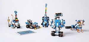 ► LEGO Boost : Pour créer des robots dès 7 ans - HOTH BRICKS