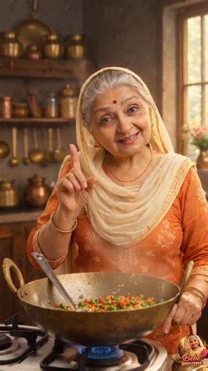 👉 Sabzi chipak rahi hai? 😳 Ye galti mat karo 👵 #shorts