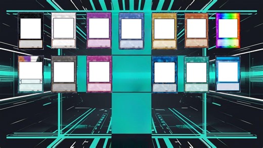 Yu-gi-oh! Card Game Frame – Digital Download - Etsy