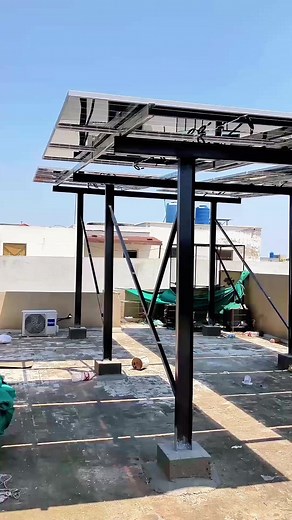 8kW Hybrid Solar System Installation Complete