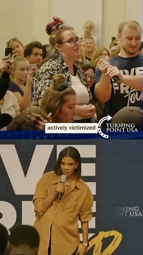 Candace Owens Show on Instagram: "Life’s tough. Get a helmet."