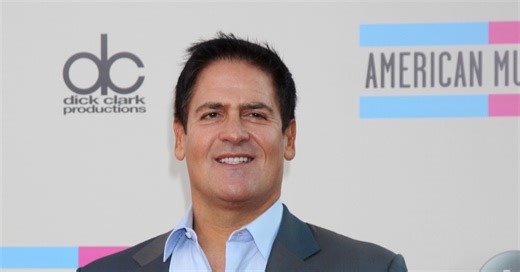 Mark Cuban says these 4 investments will survive whatever comes next