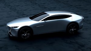 Mazda’s X-Coupe Concept Looks Like A Modern RX-8 With A Plug-In Hybrid Rotary